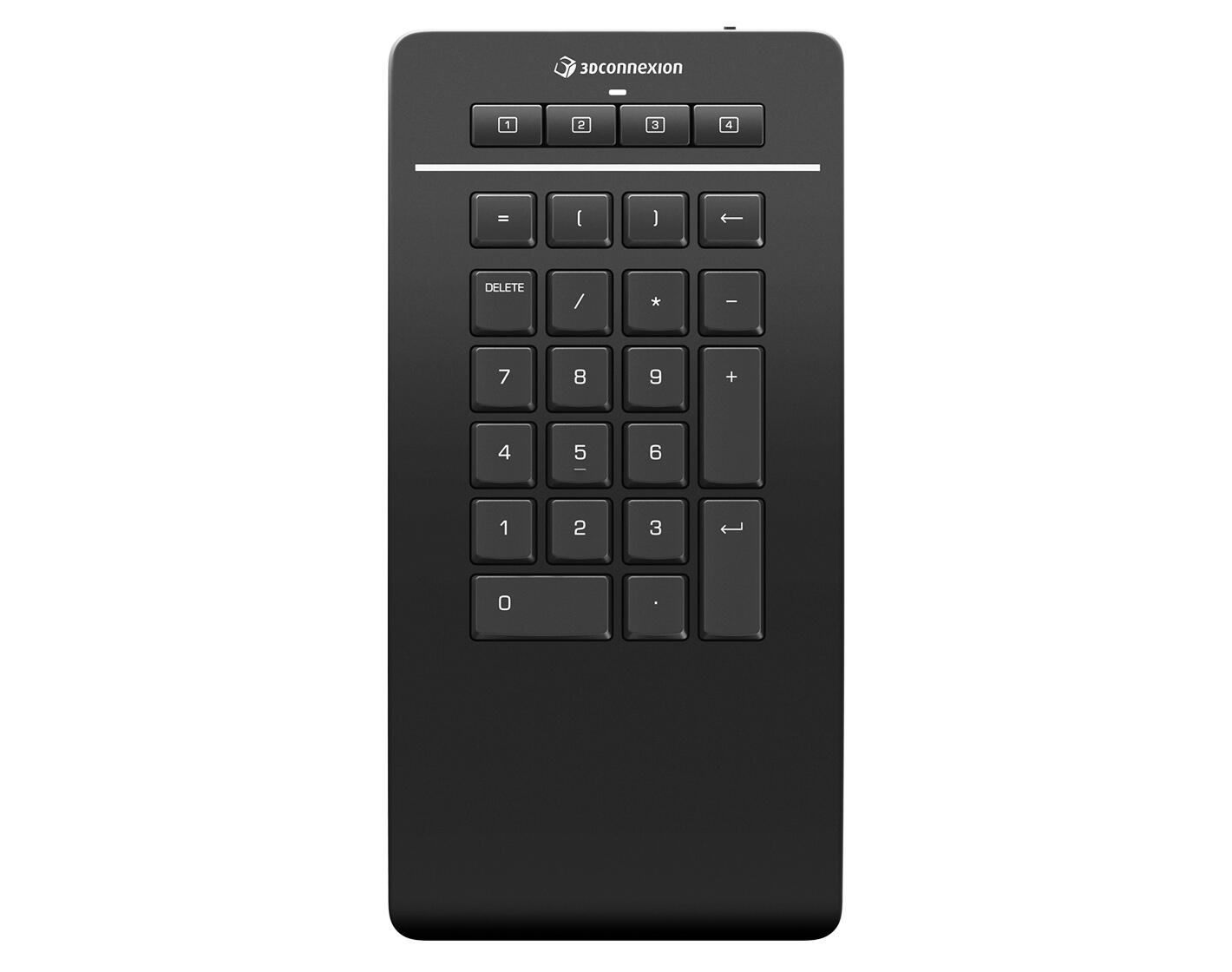 3DConnexion Keyboard Numpad Pro 3DConnexion Keyboard Numpad Pro